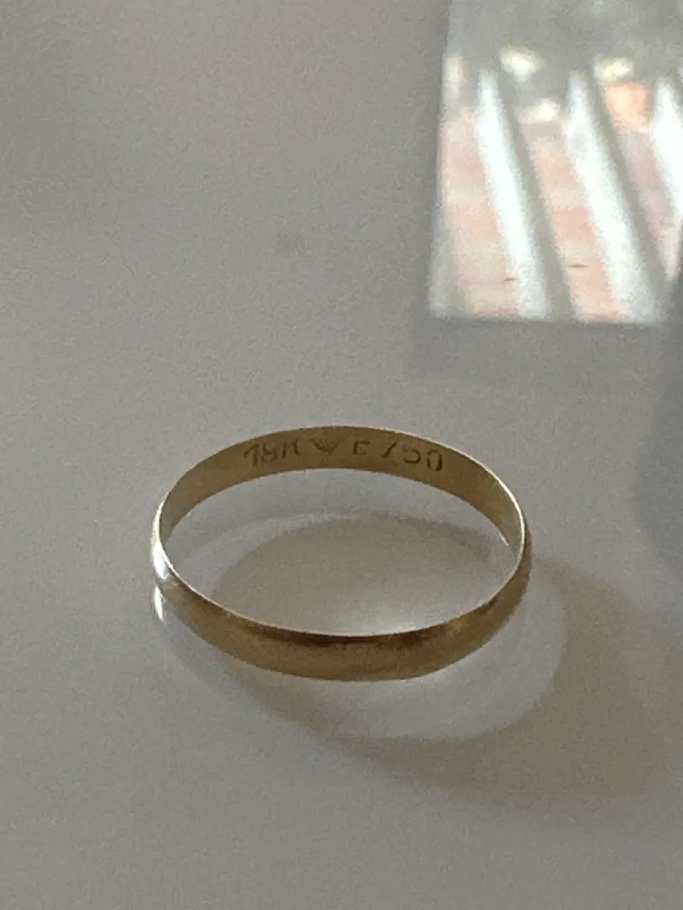 Ouro 18K
