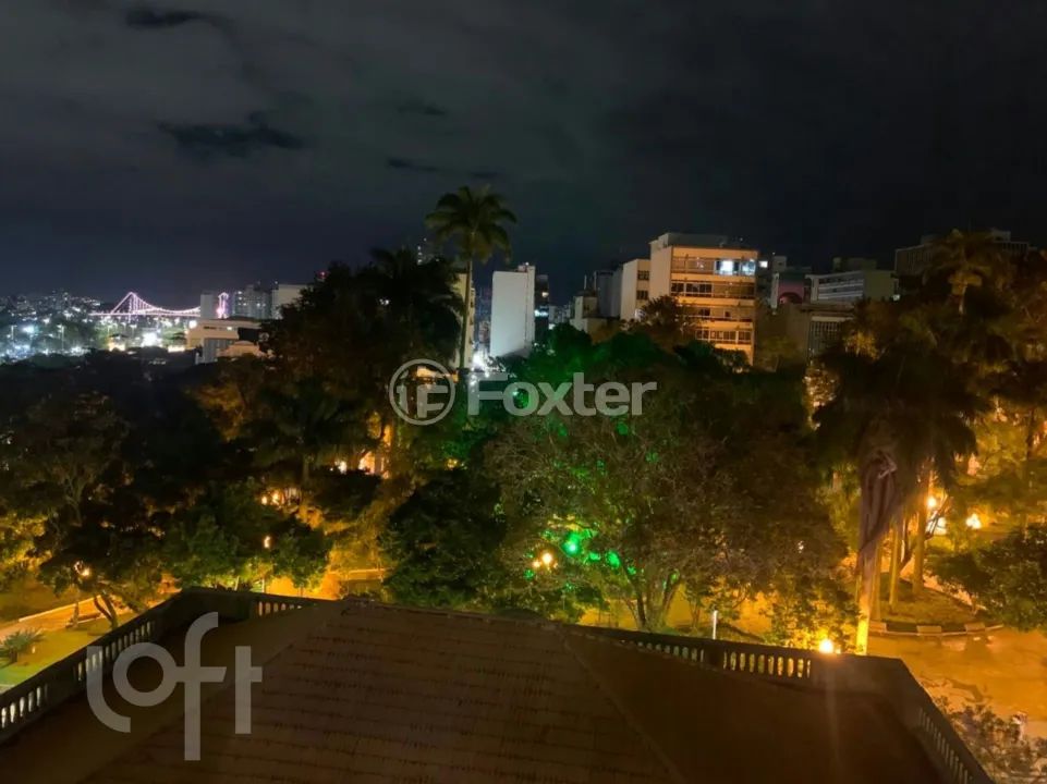 Apartamento à venda Rua Tiradentes, Centro - Florianópolis