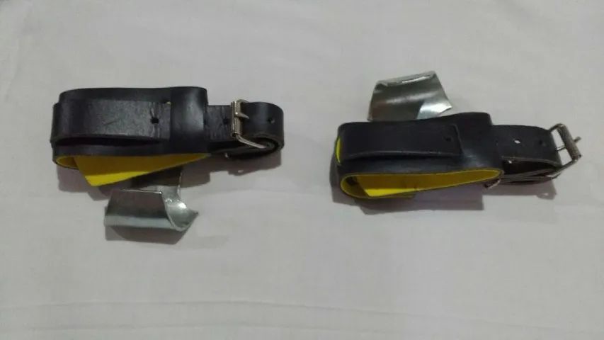 Munhequeira Regulavel Aluminio - Foto 4