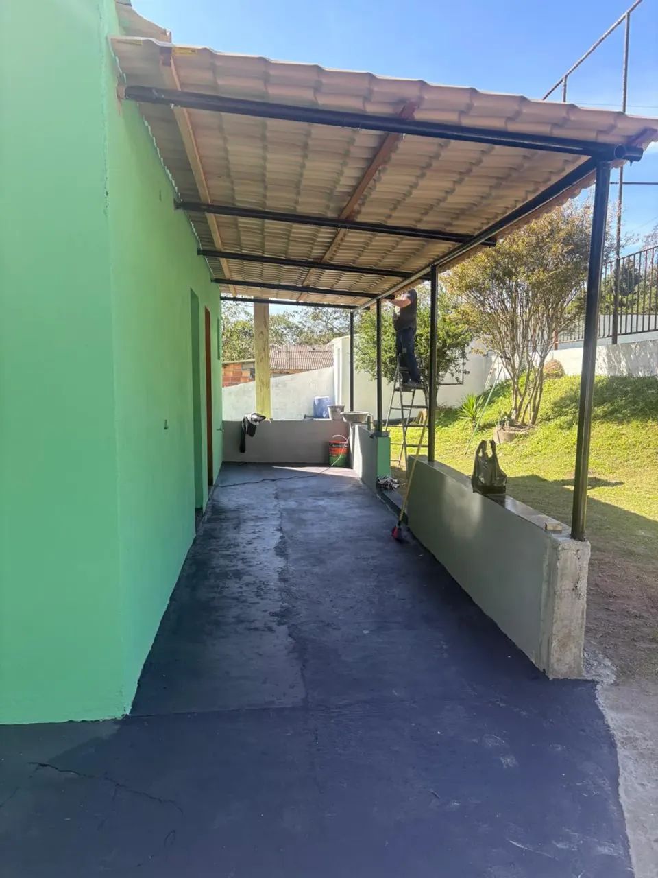 CHÁCARA PLANA BAIRRO BARRO BRANCO - Foto 2