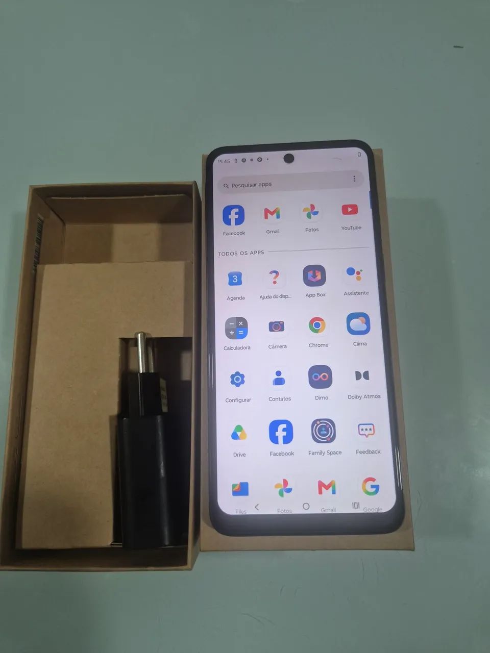 Vendo celular moto g54 5g - Foto 2