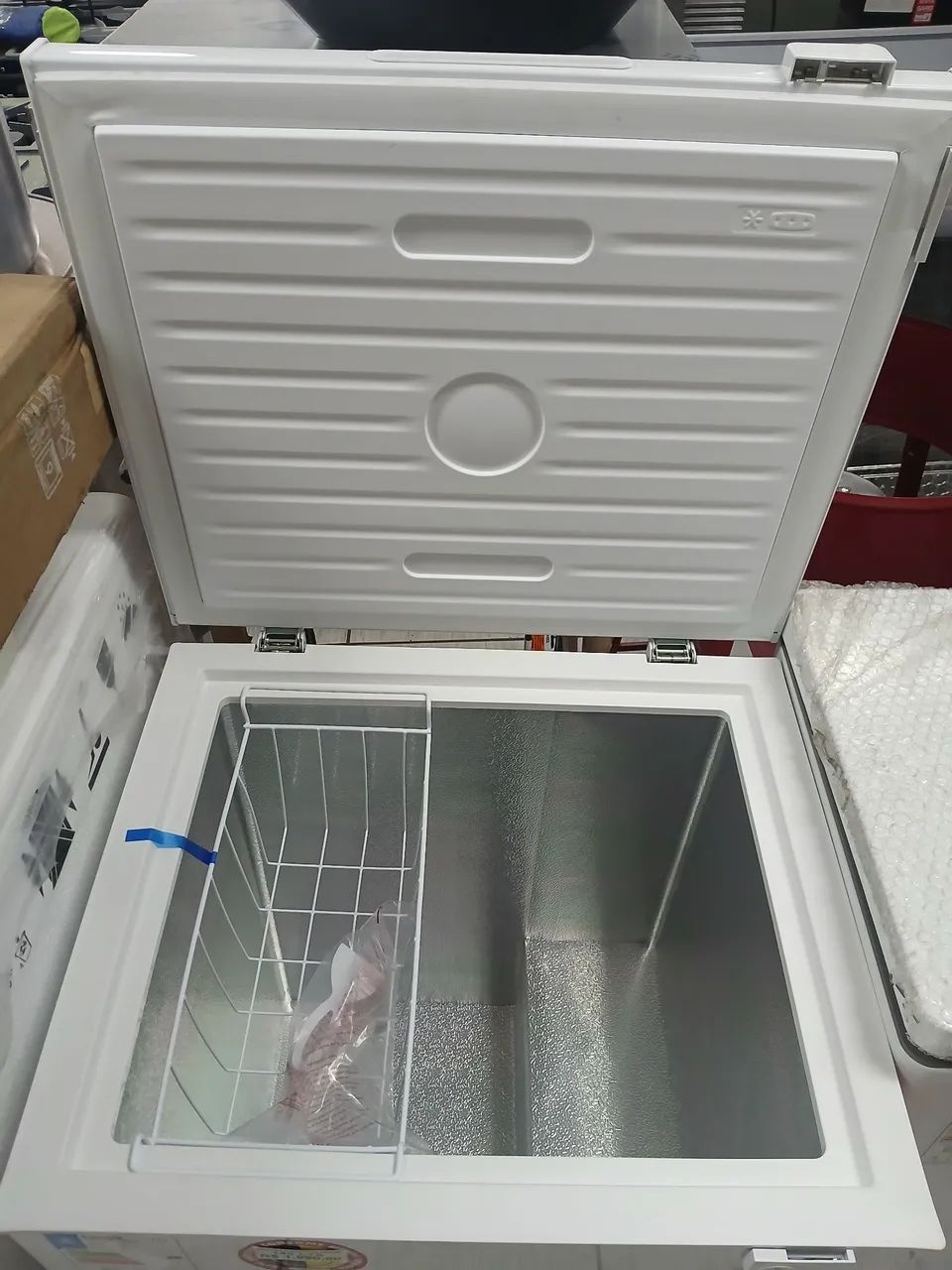 Freezer Philco horizontal 140 lts - Foto 2