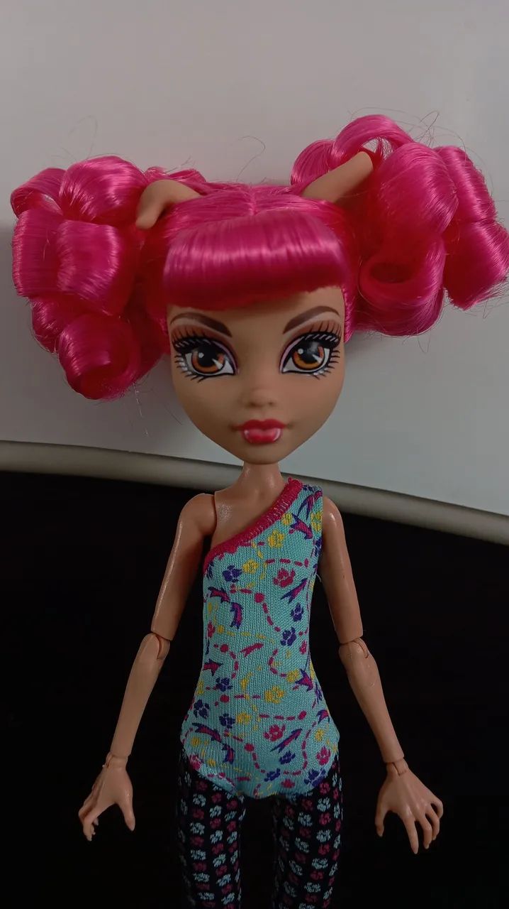 Monster High - Howleen Wolf (Dance Class) - Foto 4