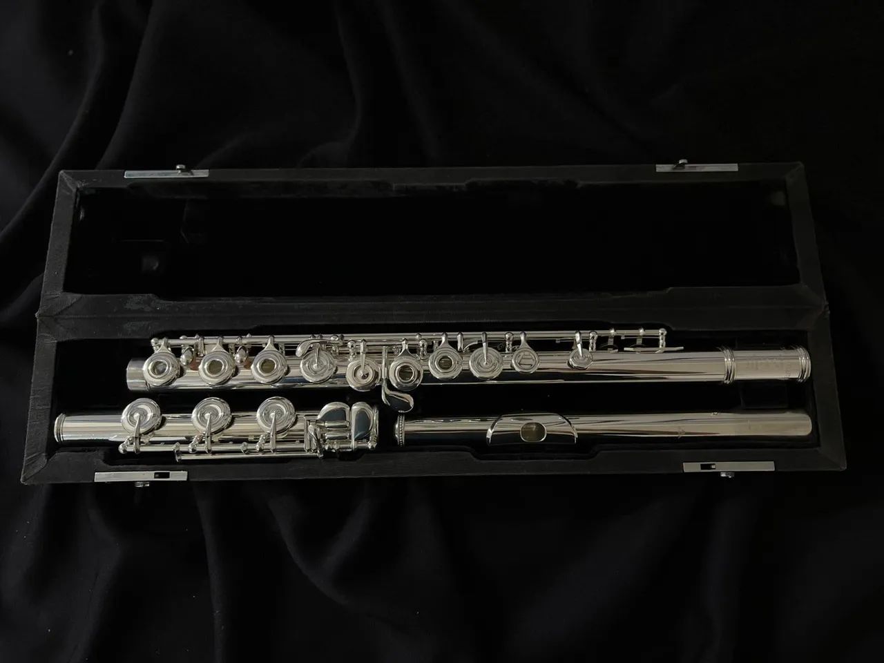 Flauta transversal Sankyo  - Foto 5