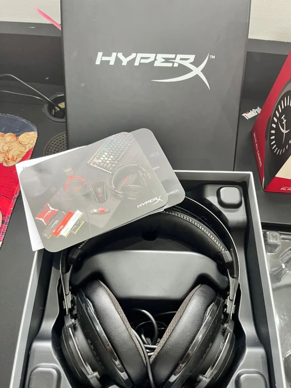 Headset HyperX Cloud Revolver 7.1 - Foto 2