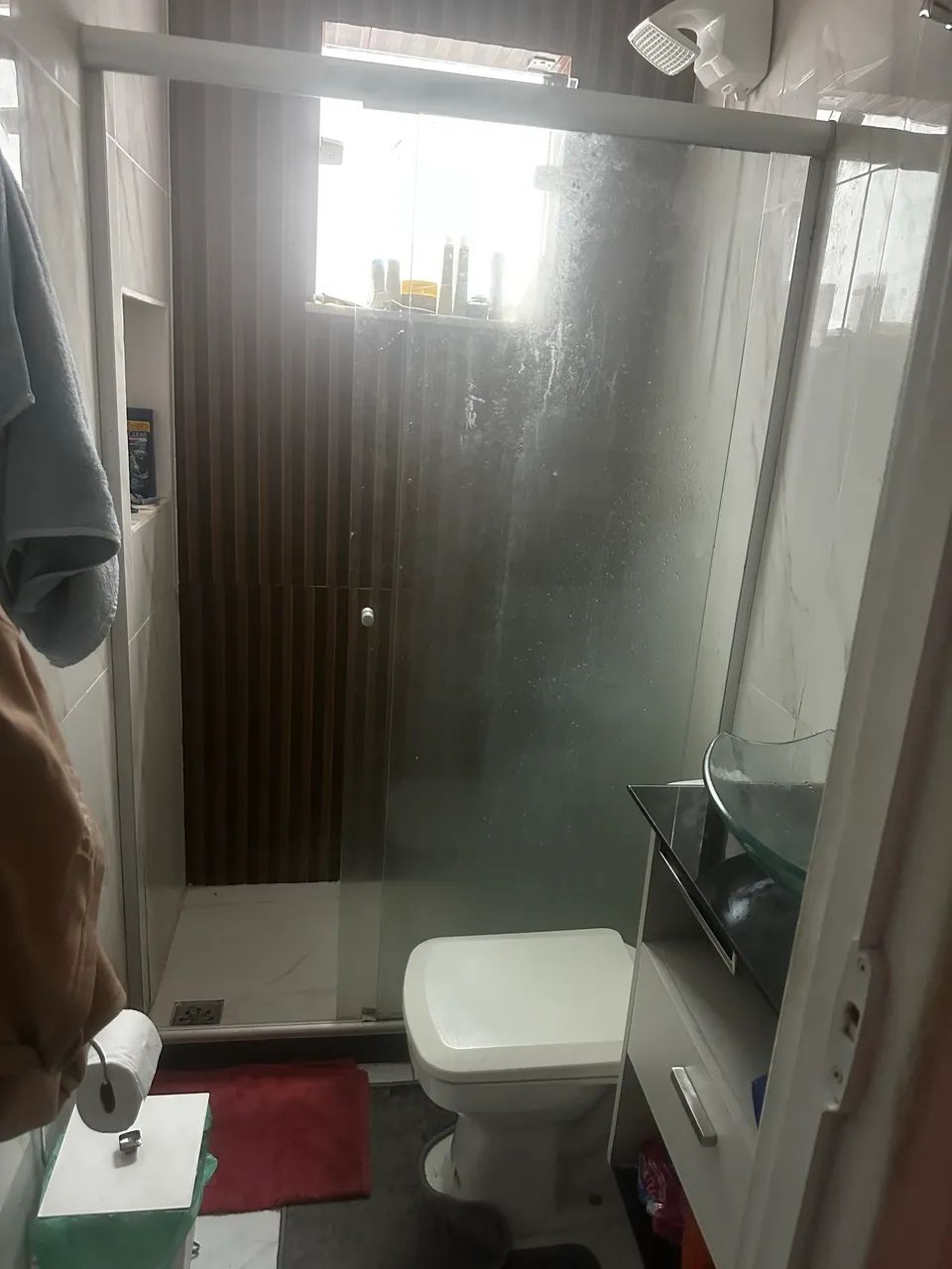 Foto - São Gonçalo - Galo Branco