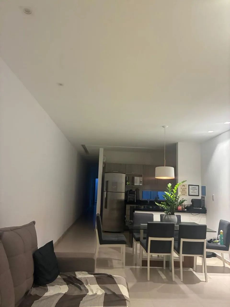 Casa estilo moderno pronta pra morar 3/4suite - Foto 2