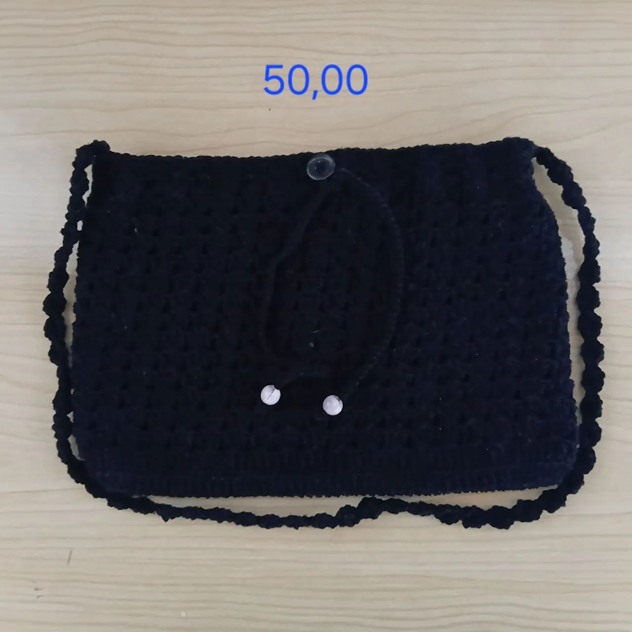 Bolsas de Crochê - Foto 3