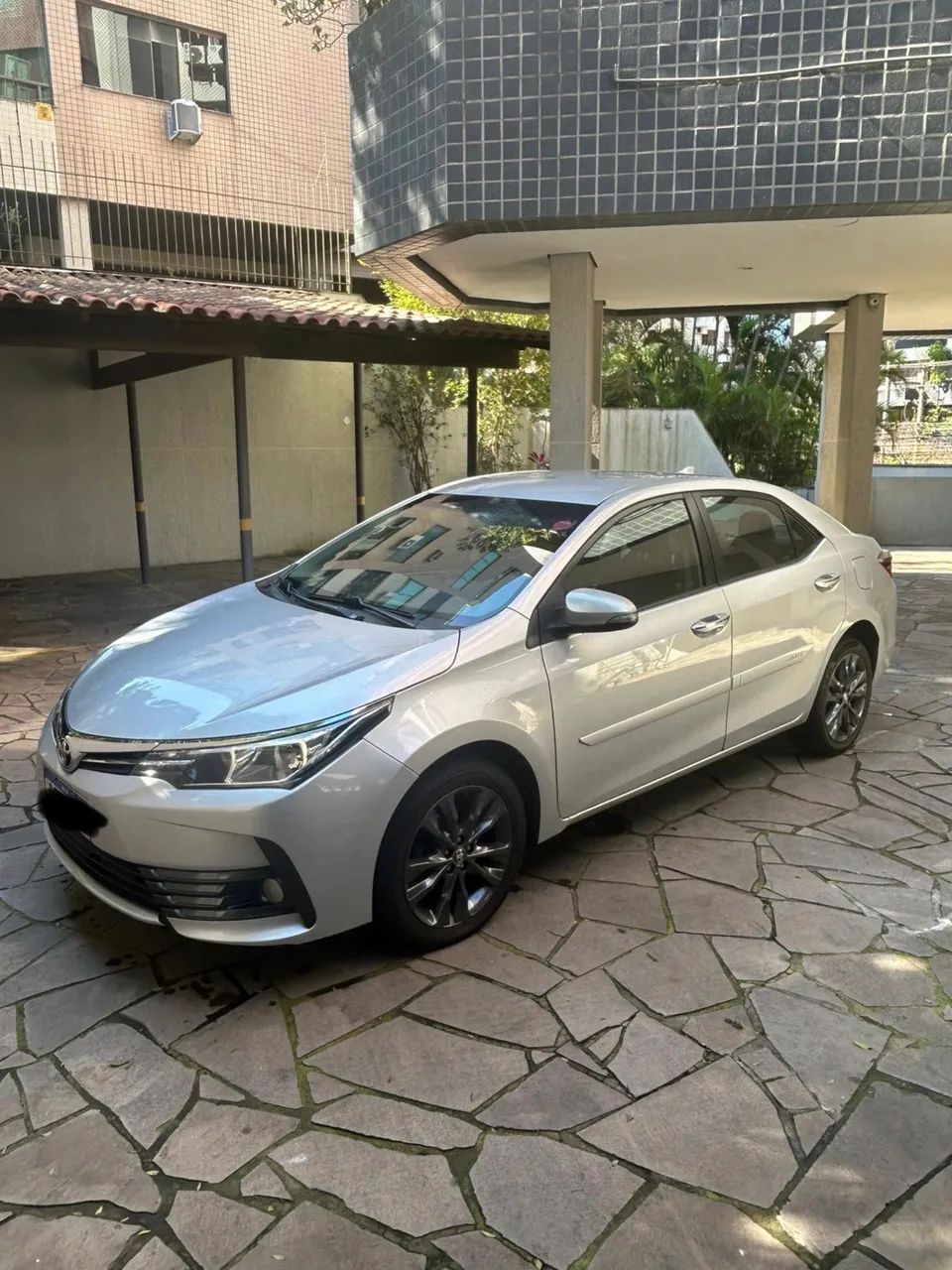 Toyota Corolla Corolla XEi 2.0 Flex 16V Aut. 2019