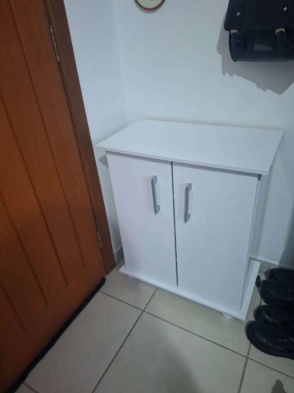 Balcão armário multiuso sapateira - Foto 2