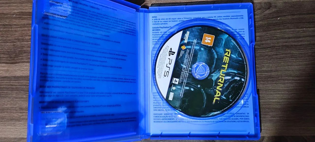 Returnal - PS5  - Foto 2