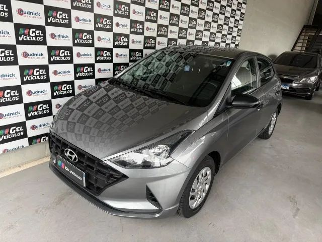 Hyundai Hb20 2022