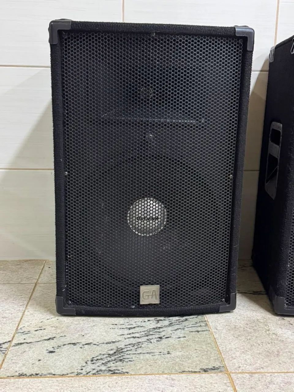 Caixa de som de 15 polegadas - Foto 2