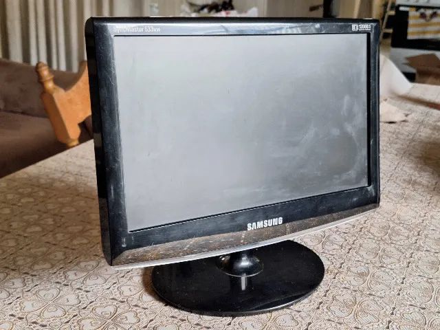 Monitor Samsung SyncMaster 633NW | 15,6 Pol - Foto 2