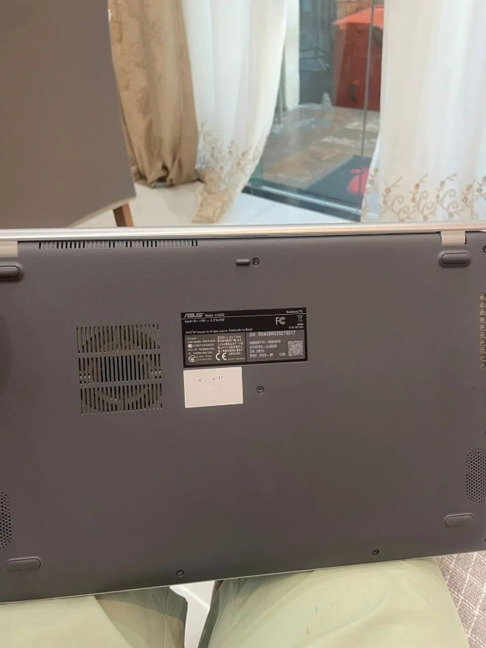 Notebook ASUS VivoBook -Intel Core i5-1135G7 - Foto 2