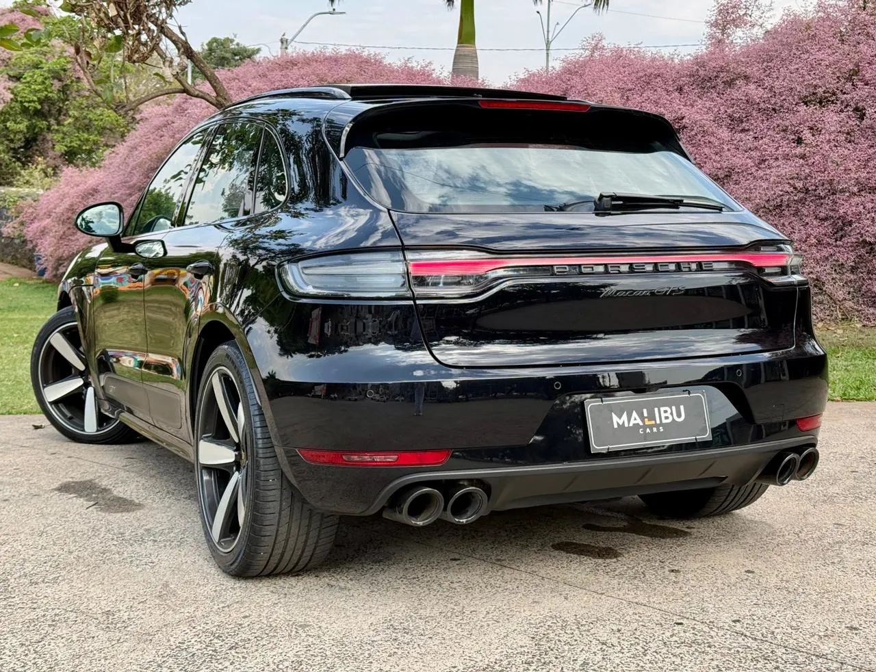 Porsche Macan GTS 2020 - Foto 3