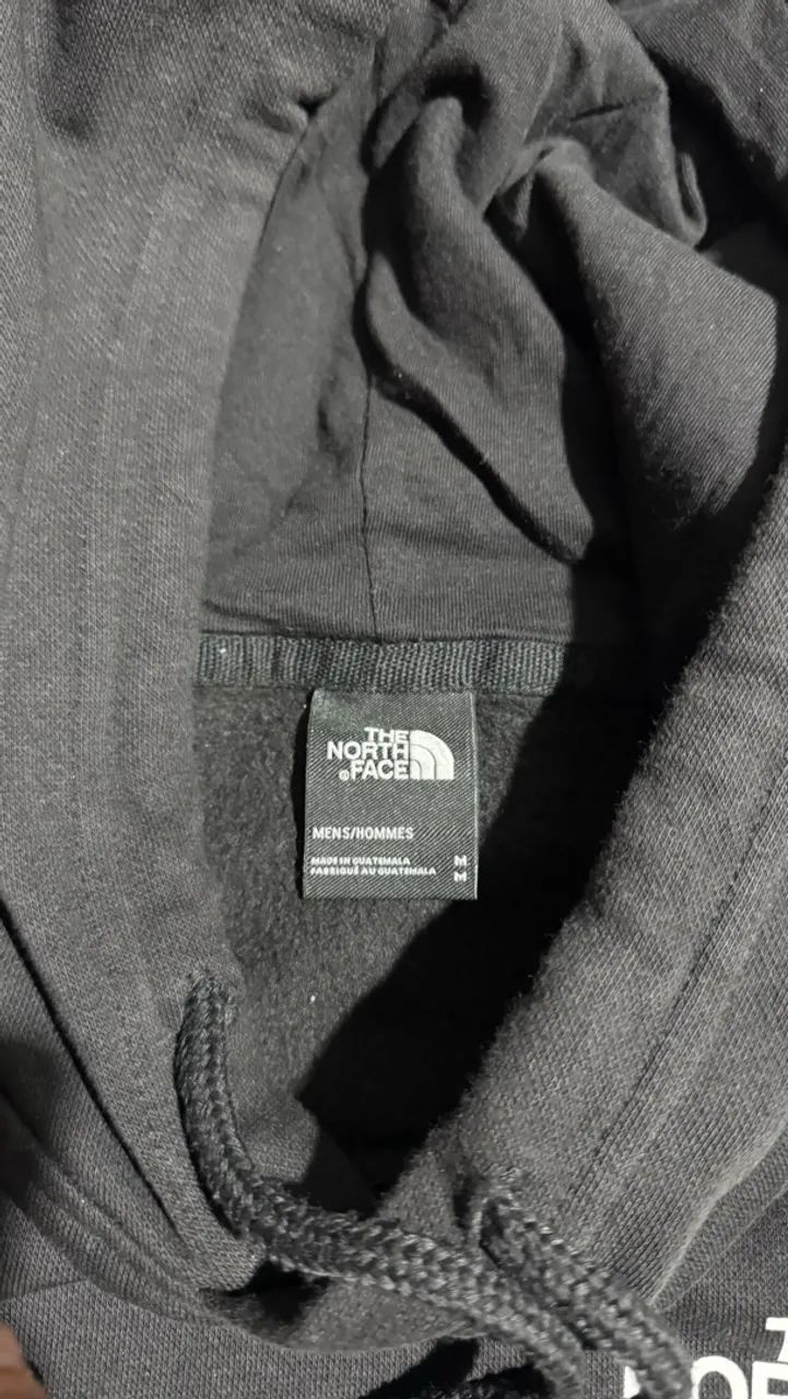 moletom the north face m  - Foto 3