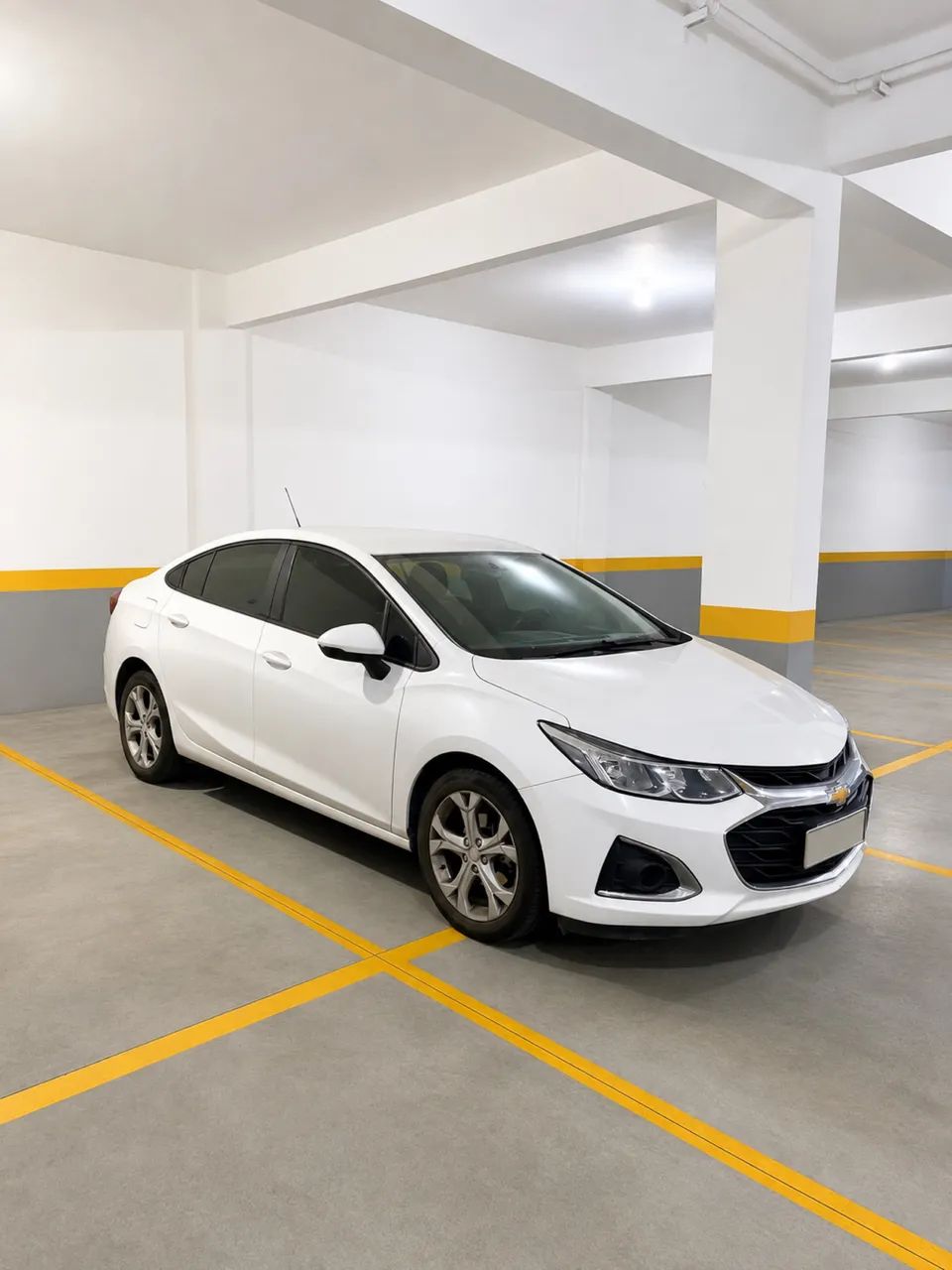 Chevrolet Cruze 2020