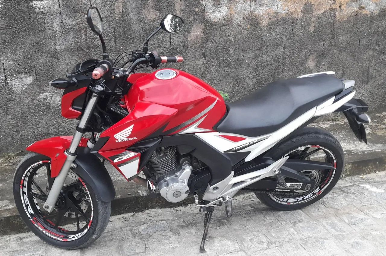 CB Twitter 250c  - Foto 4