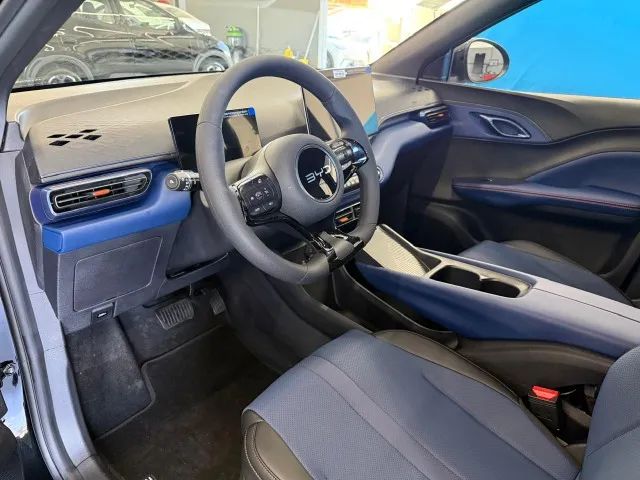 BYD Dolphin Mini (Elétrico) 2027 - Foto 3