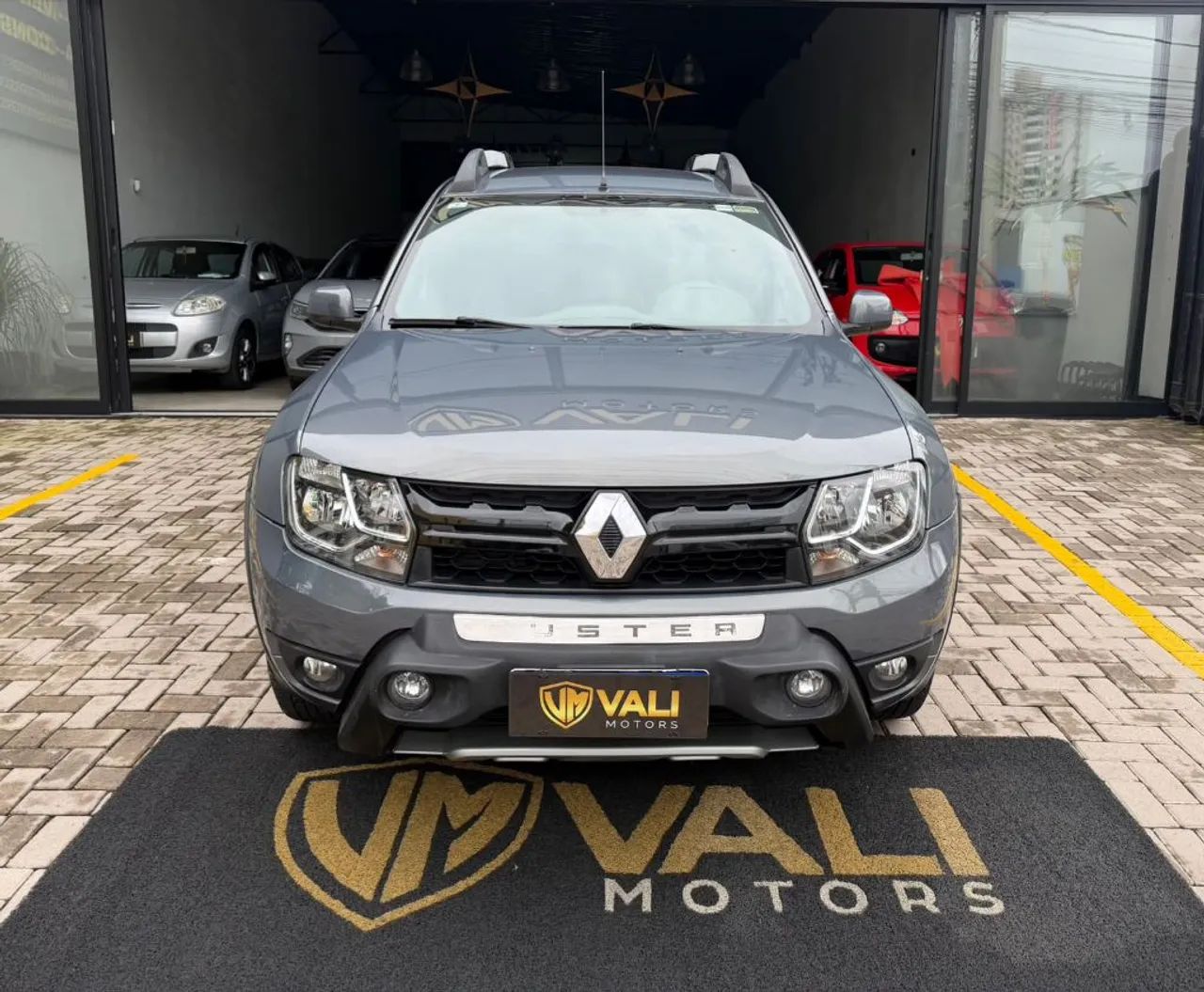 Renault Duster Dynamique 2.0 Hi-flex 16V Aut. 2017 - Foto 2