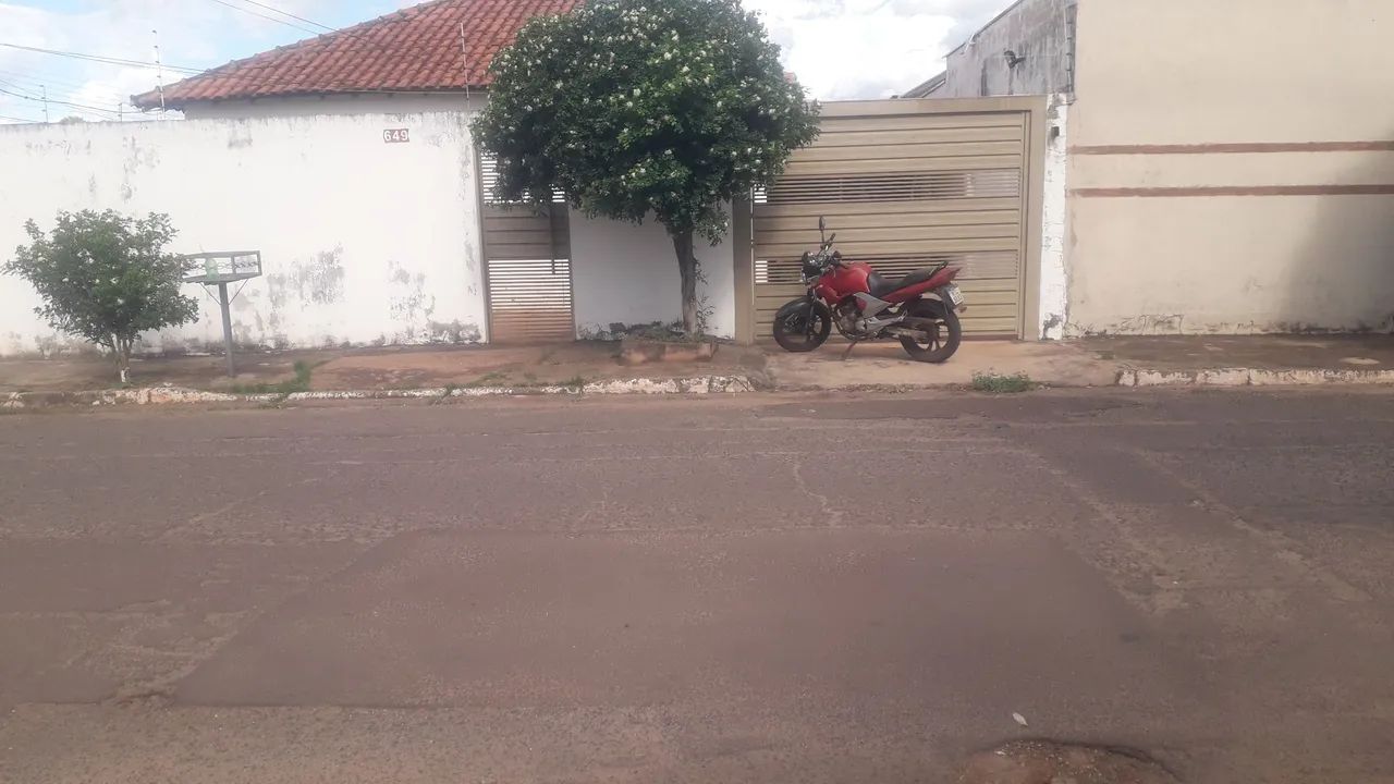 Foto - Campo Grande - Guanandi