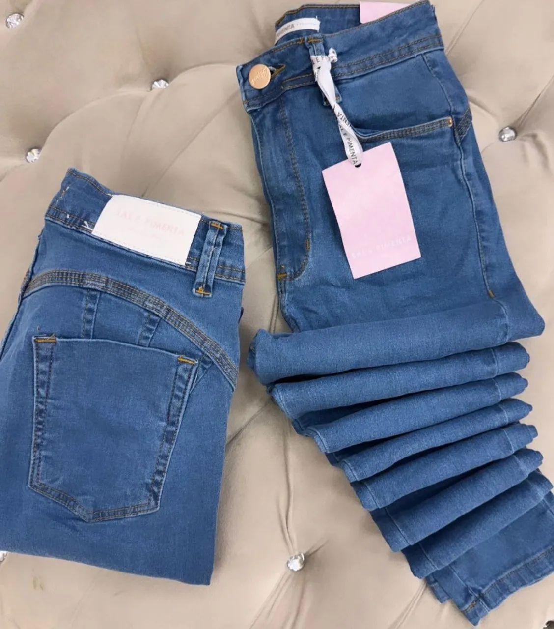 Calça feminina 