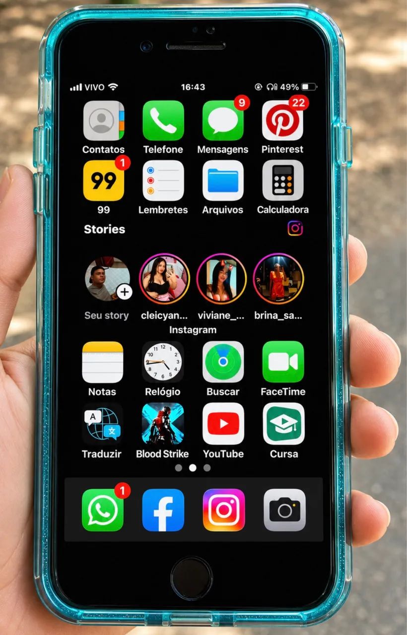 iPhone 8 Plus - Foto 2