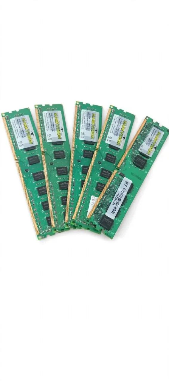 Upgrade PC - Memória RAM DDR3 2GB 1333MHz Markvision Original