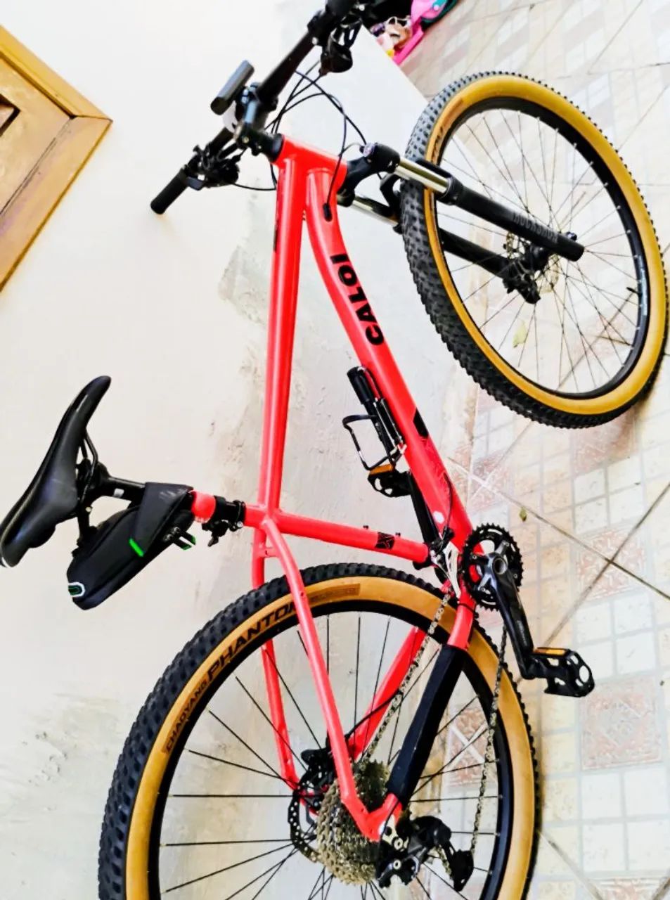 Vendo bicicleta Caloi Explorer expert aro 29  - Foto 4