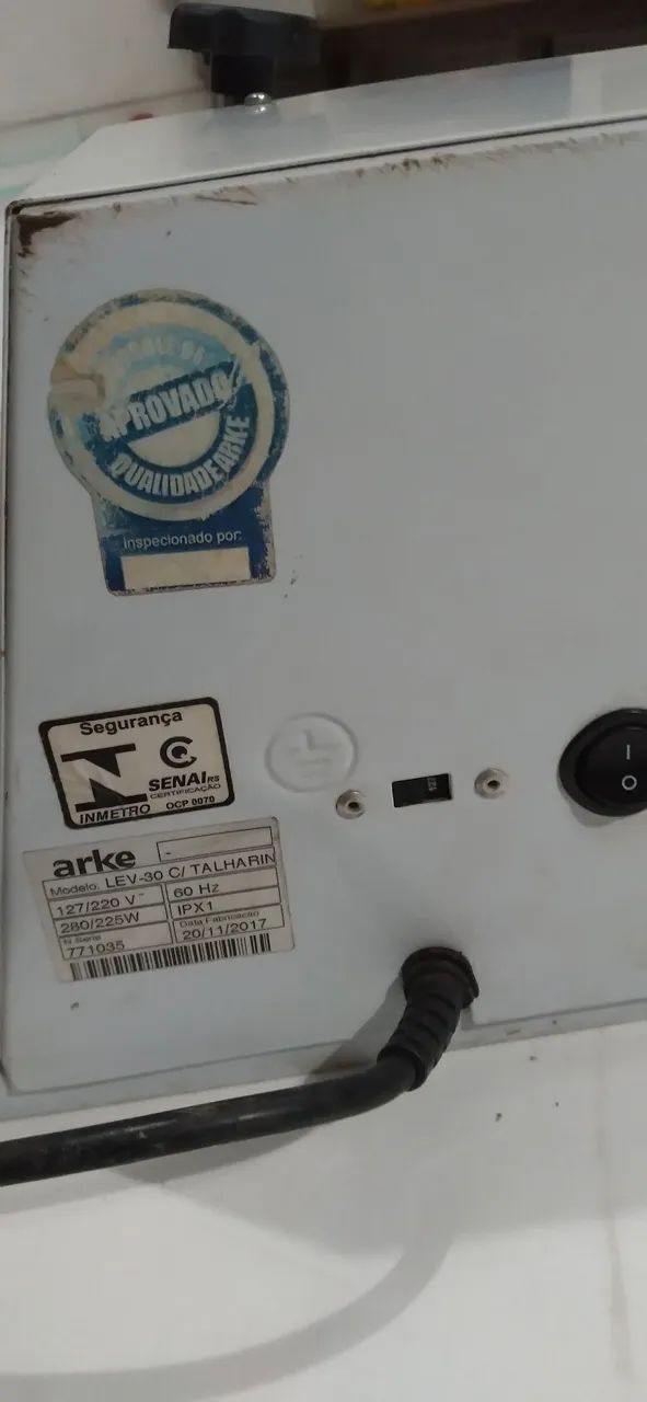 Cilindro eletrico - Foto 3