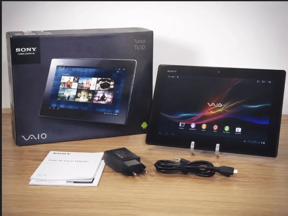 Tablet Sony Vaio VL 10