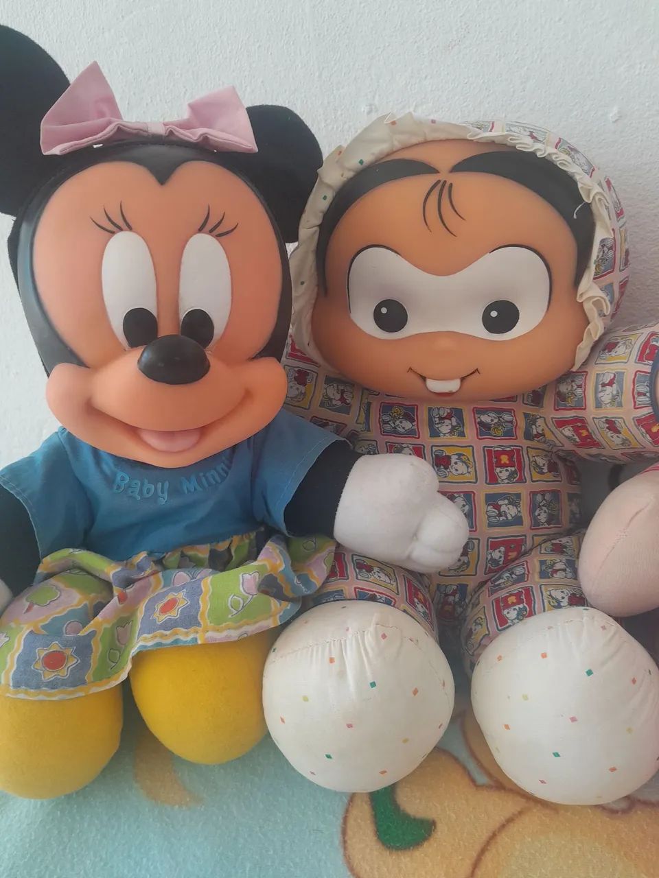 Boneca turma da Mônica  - Foto 2
