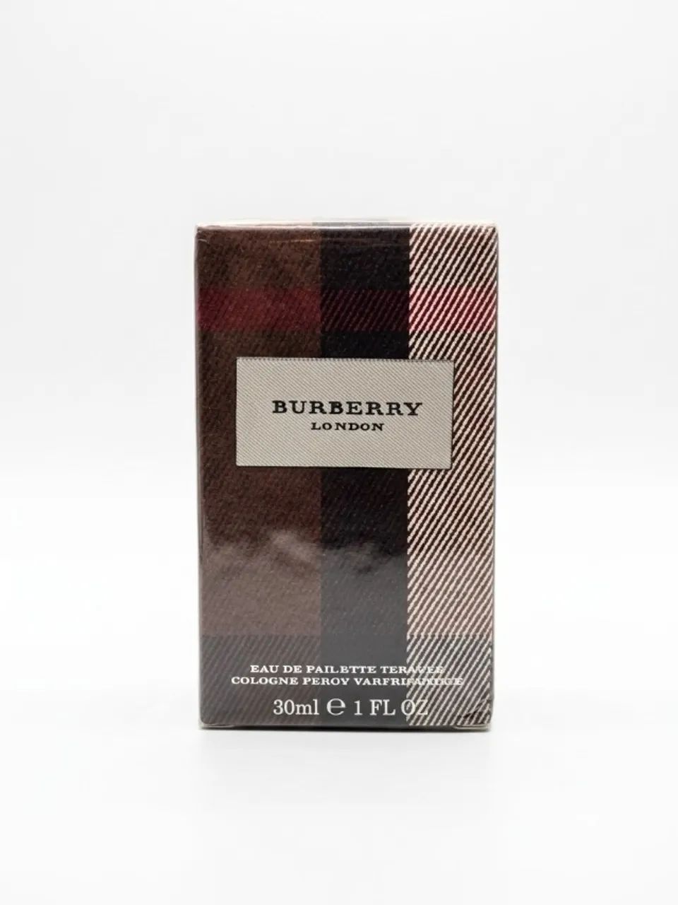 Perfume Burberry London For Men 30ml Original Lacrado (Importado)