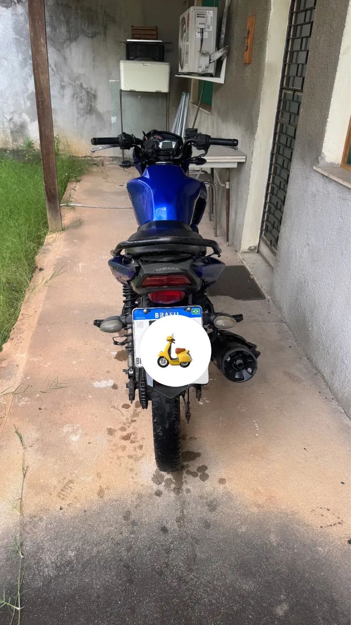 FAZER 2024 150 - Foto 3