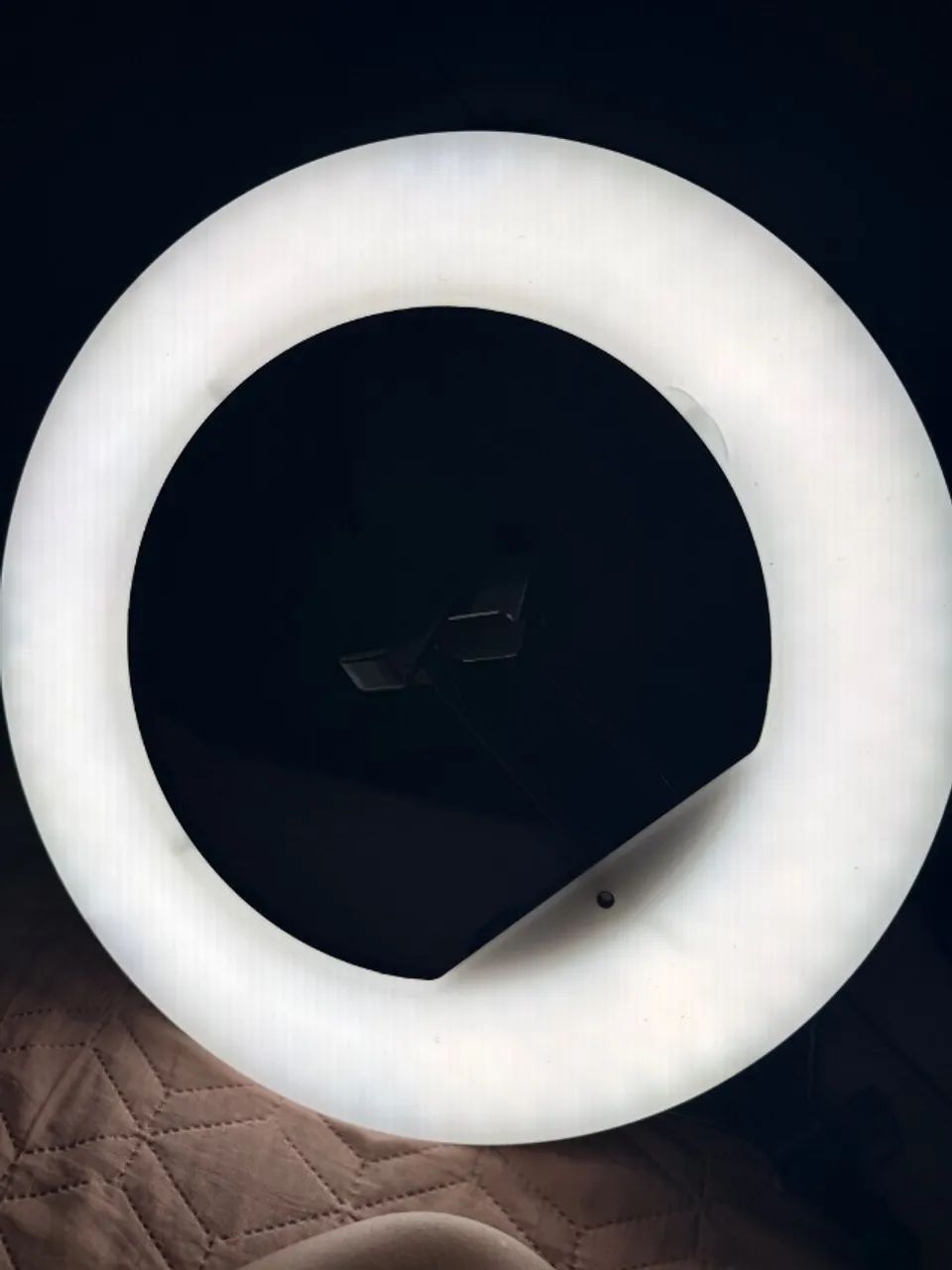 Anel de Ring Light Grande YQ-480B