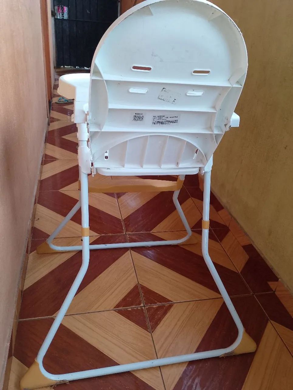 Cadeira de alimentação (GALZERANO) - Foto 3