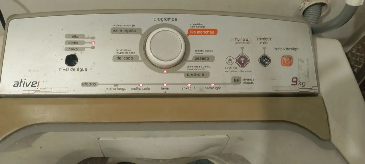 Máquina de lavar Brastemp  - Foto 5