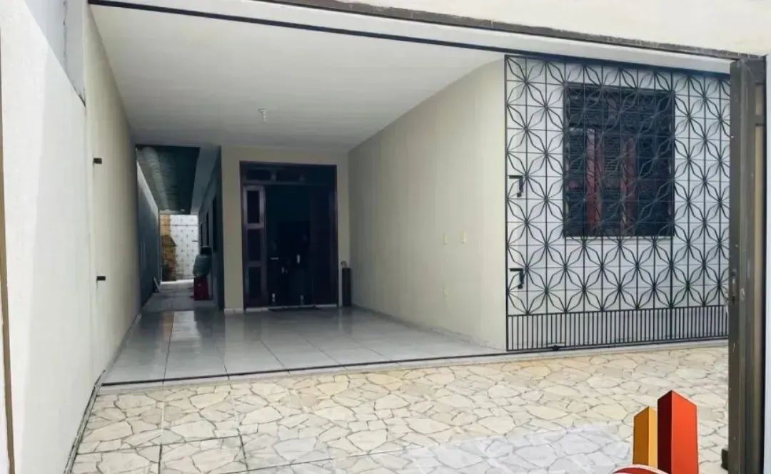 Casa plana Jóquei Clube