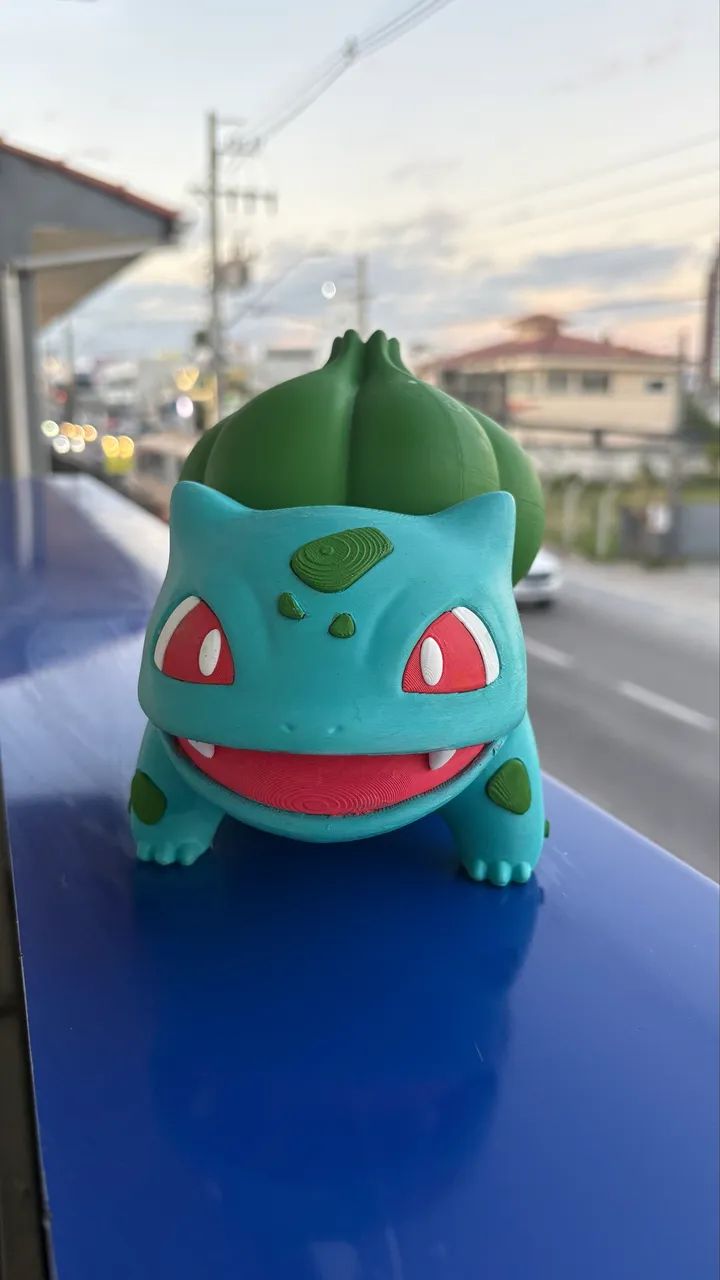 POKEMON | PLA + Pintura Artesanal  - Foto 3