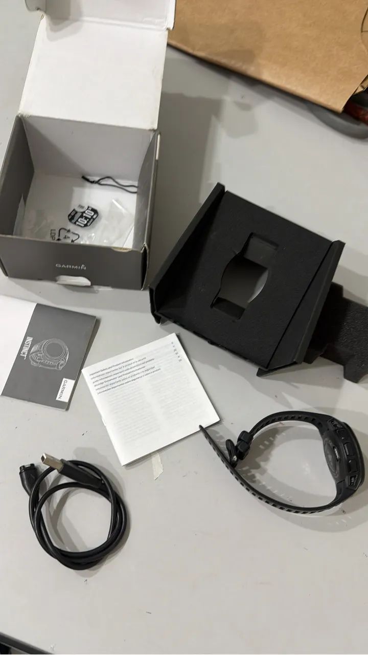  Relógio GARMIN INSTINCT  - Foto 2