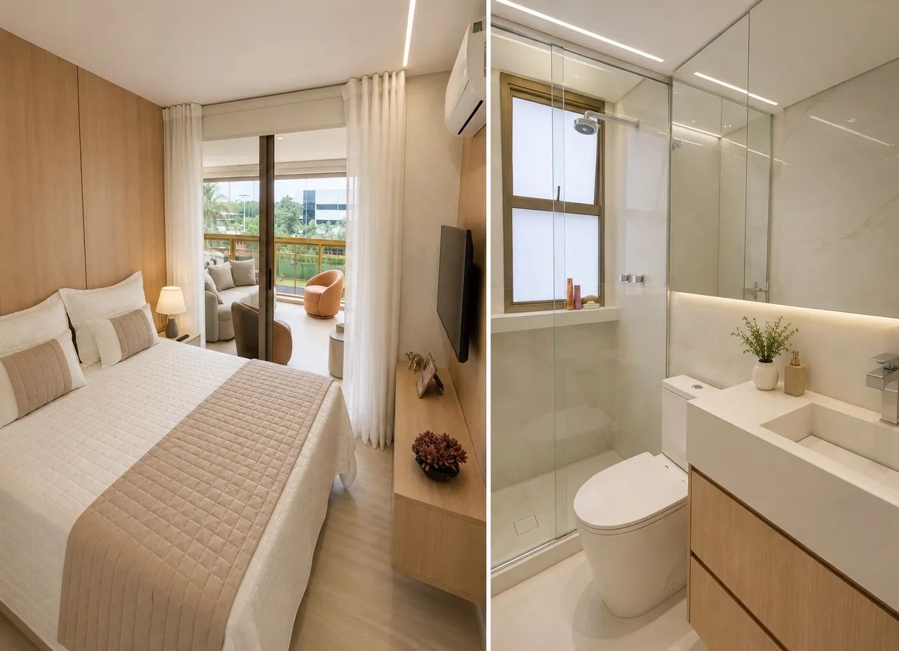 Apartamento Barra da Tijuca Venda - Foto 3