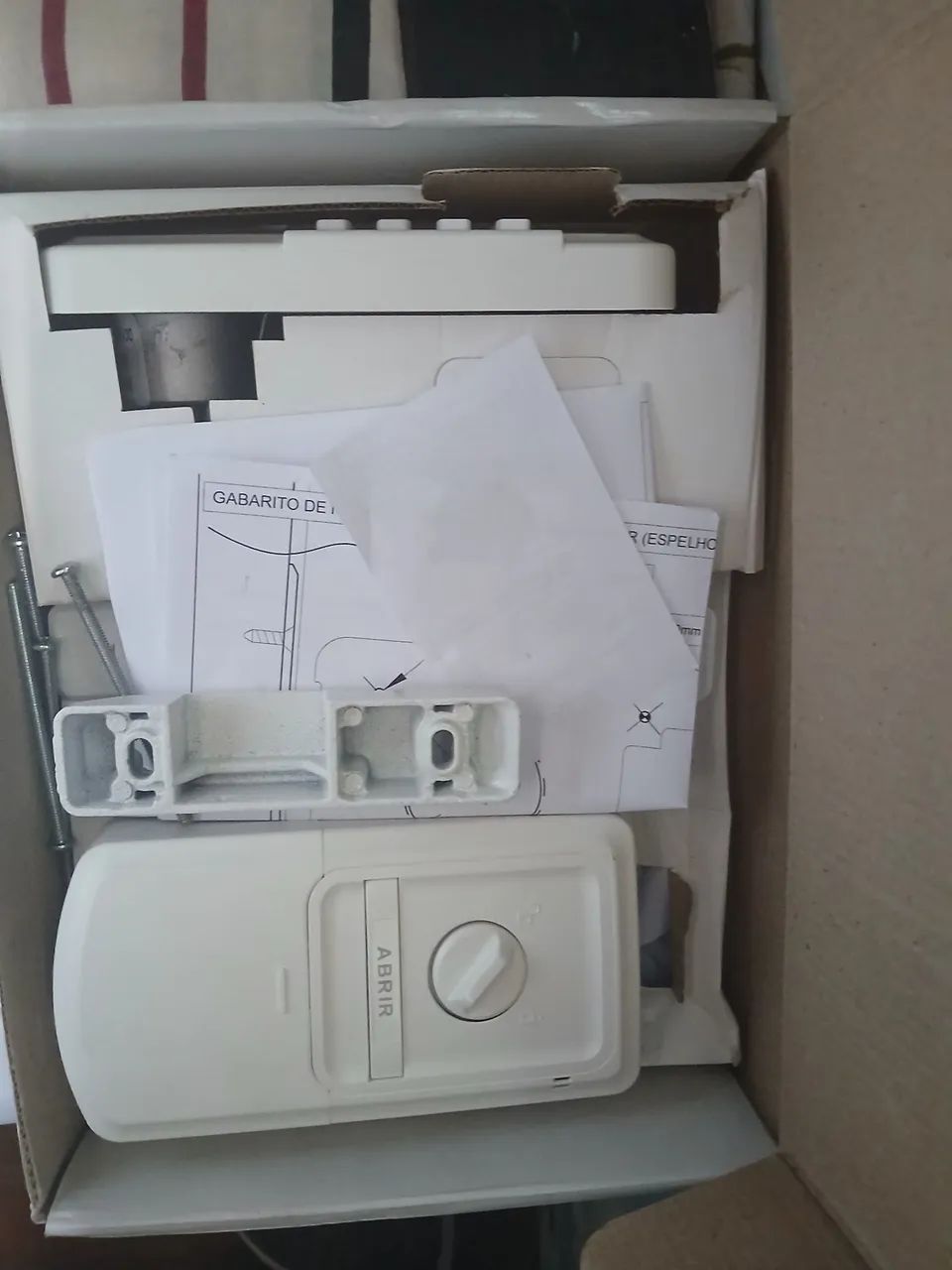Fechadura eletronica digital porta ?  - Foto 2
