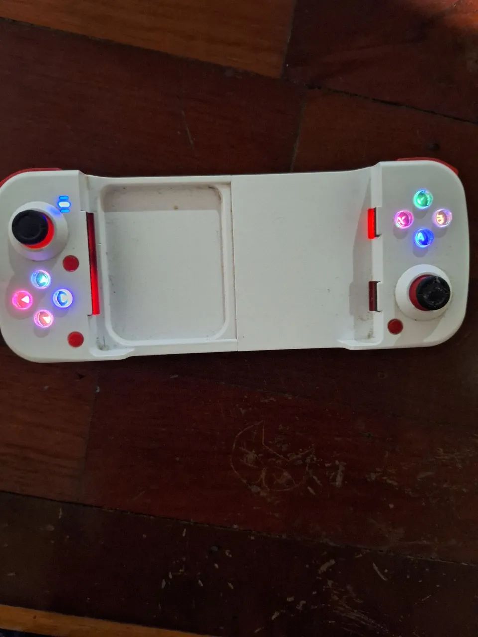Controle gamepad Bluetooth gamer. Celular Android IOS PC S/ Fio
