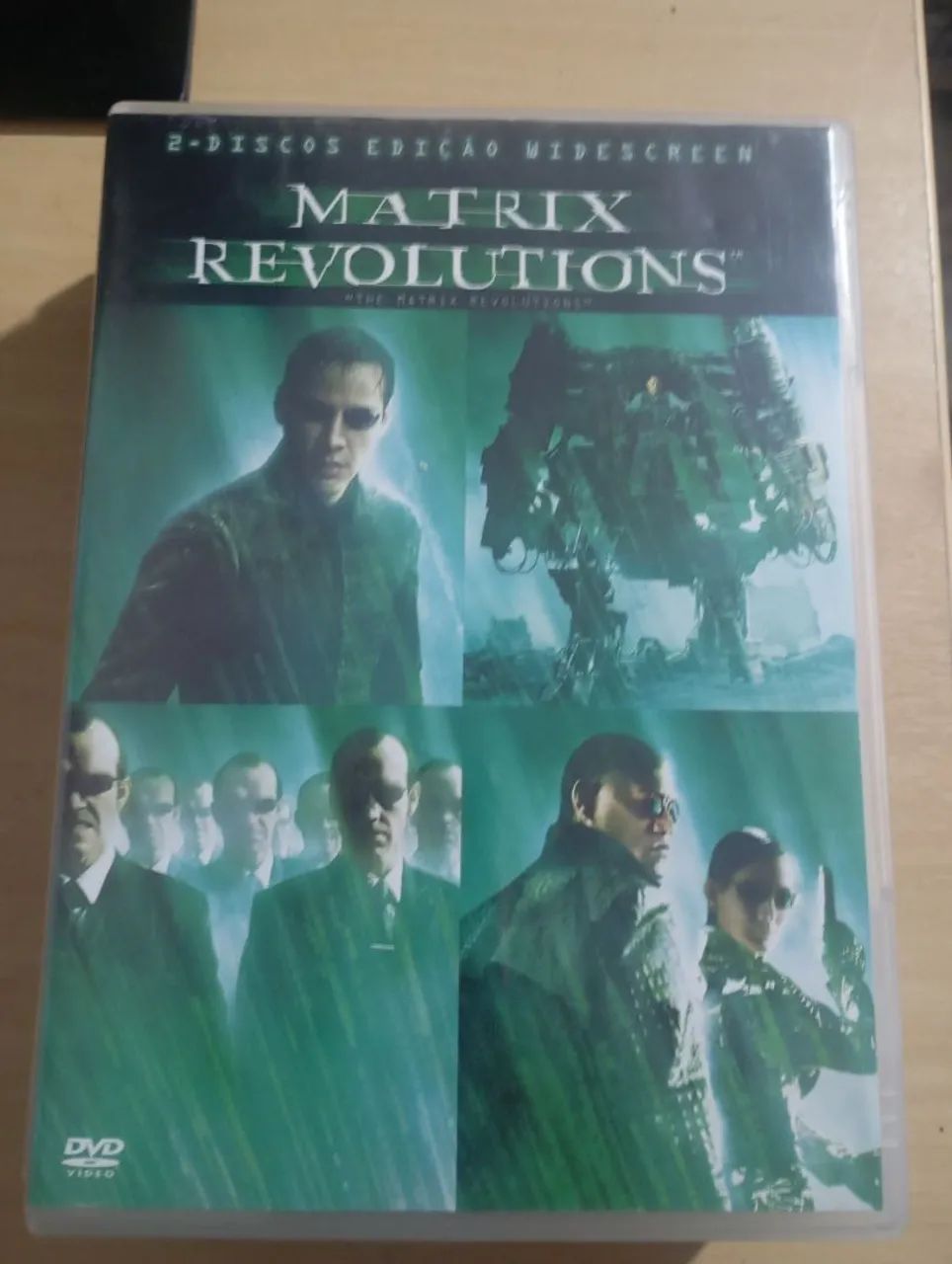 DVD MATRIX TRILOGIA  - Foto 3