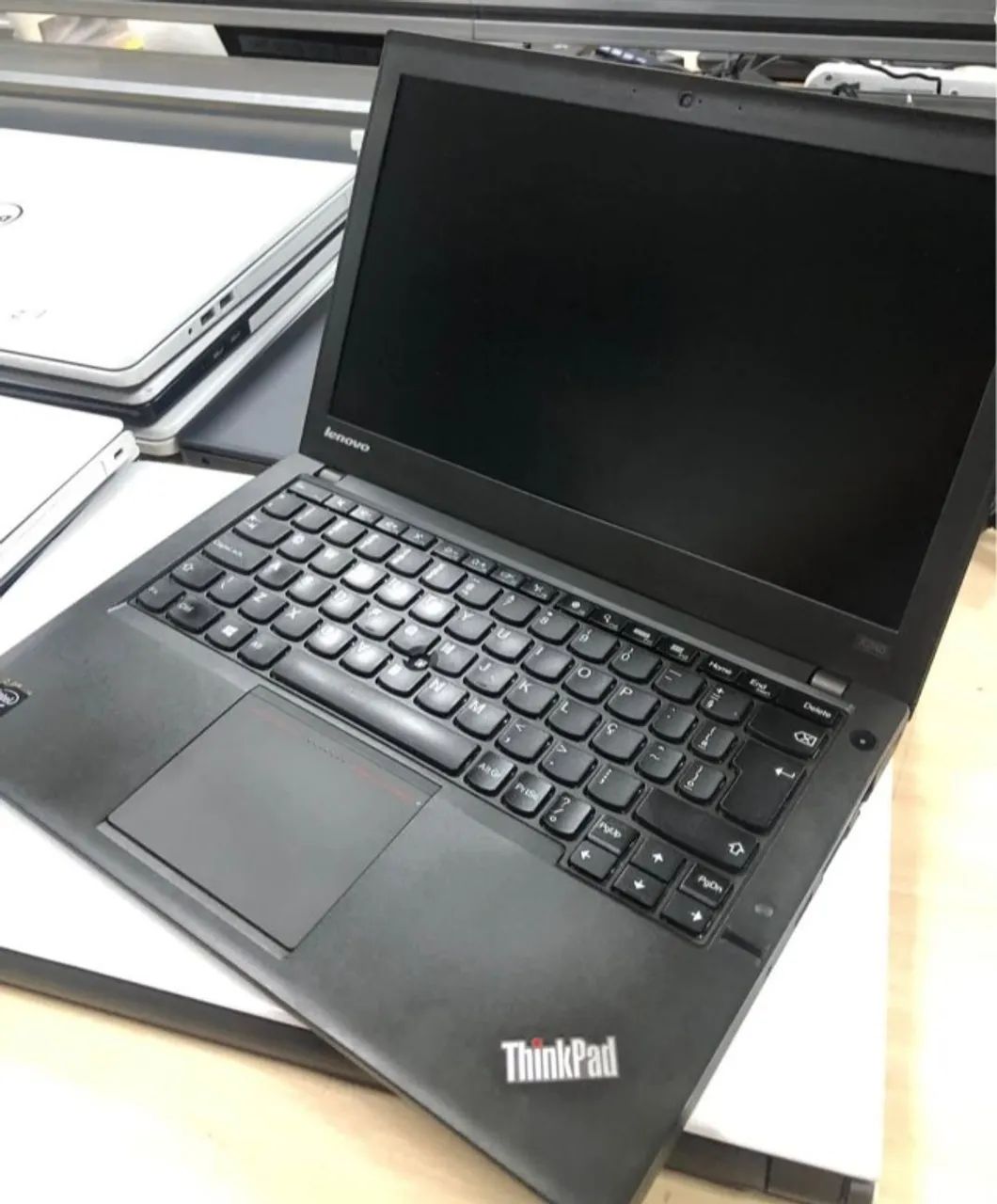 Notebook Lenovo i5 7° Geração SSD 512Gb RAM 8Gb - Foto 4