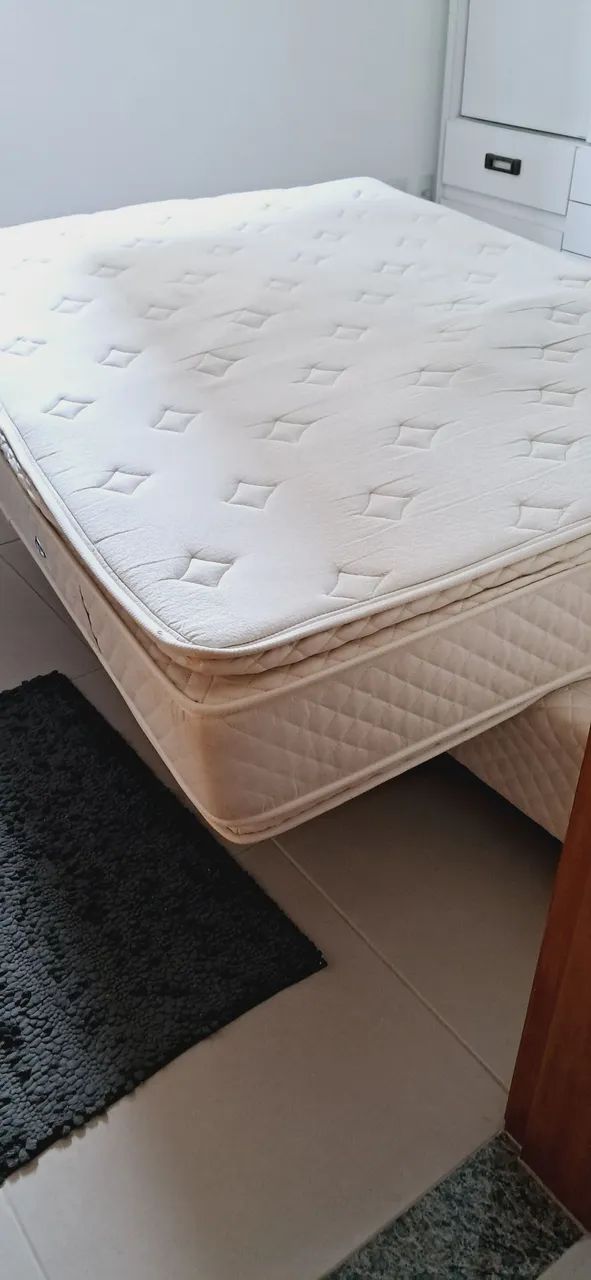Vendo Cama Box Casal  - Foto 4