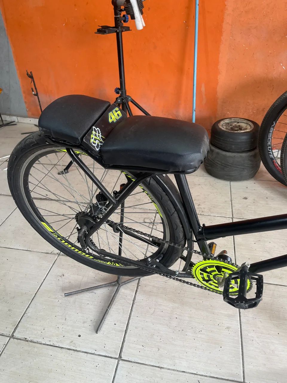 Bicicleta Rebaixada Aro 26 - Foto 3