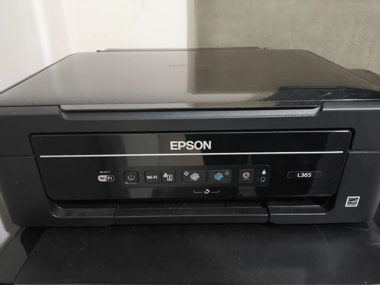 Vendo impressora EPSON 