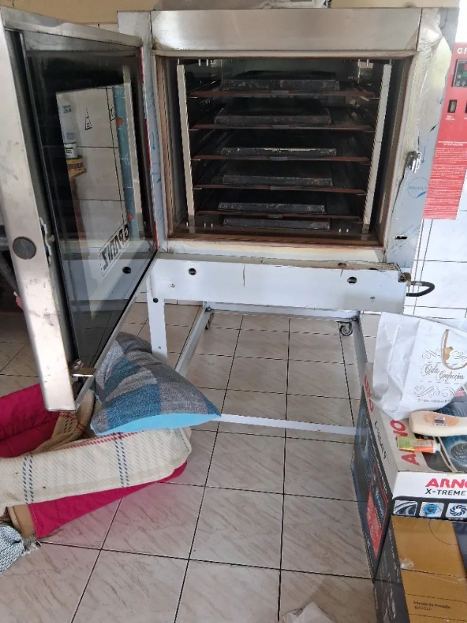 Forno para panificadora  - Foto 2